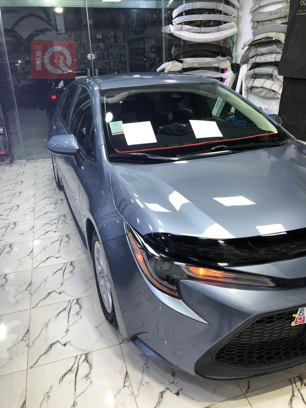 تويوتا كورولا